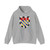 Blason de la famille de Ramel (France) (Coat of Arms) Hoodie