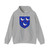 Blason de la famille de Poulpiquet (France) (Coat of Arms) Hoodie
