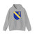 Blason de la famille de Pierre de Bernis (France) (Coat of Arms) Hoodie