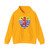 Blason de Luxembourg-Ligny (Belgium) (Coat of Arms) Hoodie