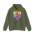 Blason de Luxembourg-Ligny (Belgium) (Coat of Arms) Hoodie