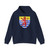 Blason de Luxembourg-Ligny (Belgium) (Coat of Arms) Hoodie