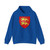 Blason duché ni Brunswick (Germany) (Coat of Arms) Hoodie