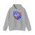 Blason famille fr Andrault de Langeron ap1532 (France) (Coat of Arms) Hoodie