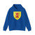 Blason Fr famille Barrandegui Labourd (Spain) (Coat of Arms) Hoodie