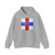 Blason village be Noville les Bois (Belgium) (Coat of Arms) Hoodie