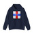 Blason village be Noville les Bois (Belgium) (Coat of Arms) Hoodie