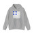 Blason village be l Ecluse (Belgium) (Coat of Arms) Hoodie