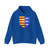 Blason ville be Opoeteren (Belgium) (Coat of Arms) Hoodie