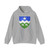 Blason ville ca Armagh Québec (Canada) (Coat of Arms) Hoodie