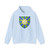 Blason ville ca Abbotsford (Canada) (Coat of Arms) Hoodie