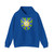 Blason ville ca Abbotsford (Canada) (Coat of Arms) Hoodie