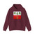 Blason-Theux (Belgium) (Coat of Arms) Hoodie