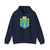 Borshchiv COA (Ukraine) (Coat of Arms) Hoodie