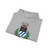 Calcinate-Stemma (Italy) (Coat of Arms) Hoodie