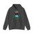 Calcinate-Stemma (Italy) (Coat of Arms) Hoodie