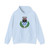 Calcinate-Stemma (Italy) (Coat of Arms) Hoodie