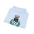 Calcinate-Stemma (Italy) (Coat of Arms) Hoodie