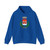 Calamandrana-Stemma (Italy) (Coat of Arms) Hoodie