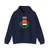 Calamandrana-Stemma (Italy) (Coat of Arms) Hoodie