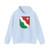 CHE Alpthal COA (Switzerland) (Coat of Arms) Hoodie