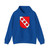 CHE Alle COA (Switzerland) (Coat of Arms) Hoodie