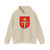 CHE Ennetburgen COA (Switzerland) (Coat of Arms) Hoodie