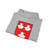 CHE Emmetten COA (Switzerland) (Coat of Arms) Hoodie