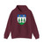 CHE Icogne COA (Switzerland) (Coat of Arms) Hoodie