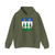 CHE Icogne COA (Switzerland) (Coat of Arms) Hoodie