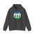 CHE Icogne COA (Switzerland) (Coat of Arms) Hoodie