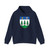 CHE Icogne COA (Switzerland) (Coat of Arms) Hoodie