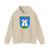 CHE Hünenberg COA (Switzerland) (Coat of Arms) Hoodie
