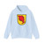 CHE Horw COA 2025 (Switzerland) (Coat of Arms) Hoodie