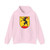CHE Mettembert COA (Switzerland) (Coat of Arms) Hoodie