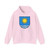 CHE Mettauertal COA (Switzerland) (Coat of Arms) Hoodie