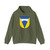 CHE Rongellen COA (Switzerland) (Coat of Arms) Hoodie