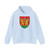 CHE Stalden COA (Switzerland) (Coat of Arms) Hoodie