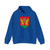 CHE Stalden COA (Switzerland) (Coat of Arms) Hoodie