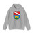 CHE Stabio TI COA (Switzerland) (Coat of Arms) Hoodie