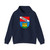 CHE Stabio COA (Switzerland) (Coat of Arms) Hoodie