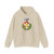 Cipressa-Stemma (Italy) (Coat of Arms) Hoodie