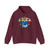 Coa Hungary Family Erőss Borosjenő (Hungary) (Coat of Arms) Hoodie