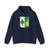 Coa Hungary Town Erdőkertes (Hungary) (Coat of Arms) Hoodie