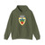 Coa Romania Town Csíkszereda 2 (Oman) (Coat of Arms) Hoodie