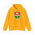 Coa Romania Town Csíkszentdomokos (Oman) (Coat of Arms) Hoodie