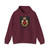 Coat of arms for Defence Judge Advocate Corps Denmark (Denmark) (Coat of Arms) Hoodie