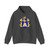 Coat of Arms of Charles Clinton Beatty (United States) (Coat of Arms) Hoodie