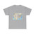 USA - The United States (1982) (Map) T-Shirt