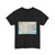 USA - The United States (1982) (Map) T-Shirt